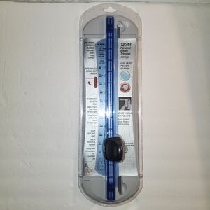 Carl 12"/A4 Personal Rotary Trimmer PRT 100 New